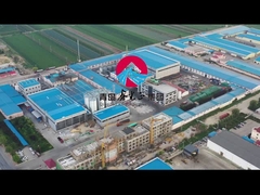 Entrepôt de structure en acier